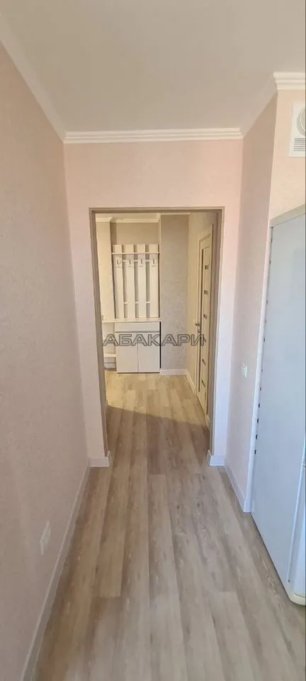 студия Новосибирская улица, 1А  за 36000 руб/мес фото 18