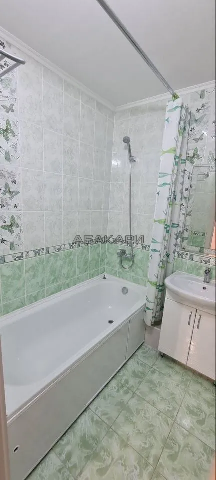 студия Новосибирская улица, 1А  за 36000 руб/мес фото 21