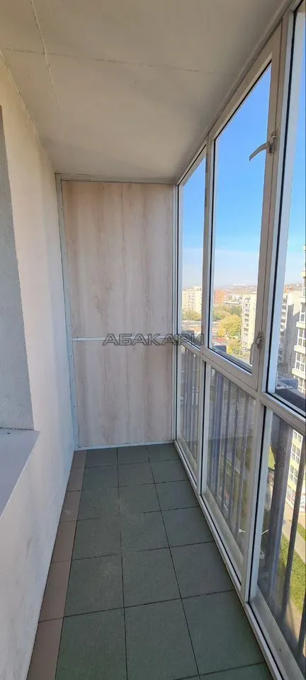 студия Новосибирская улица, 1А  за 36000 руб/мес фото 23