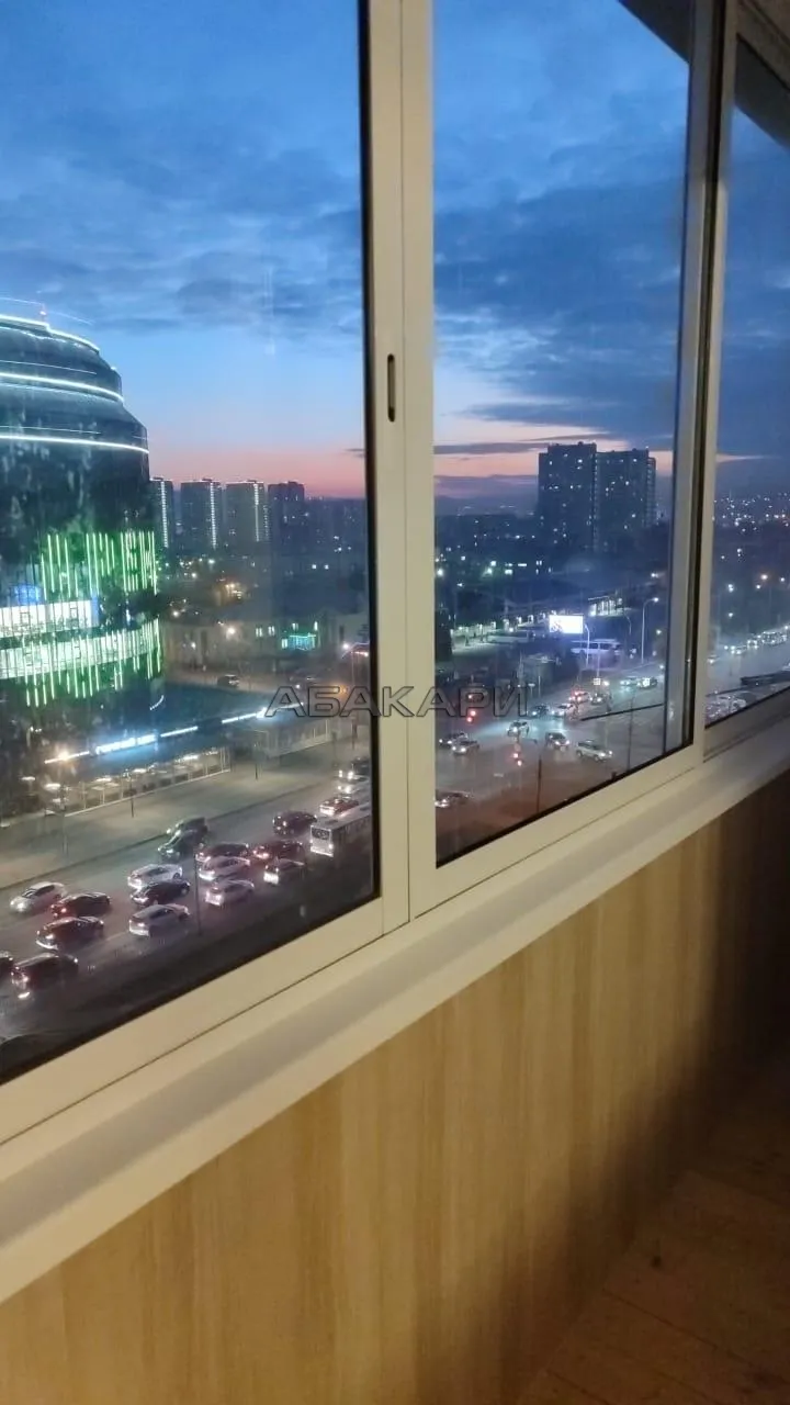 1-комнатная Взлётная улица, 18  за 35000 руб/мес фото 7