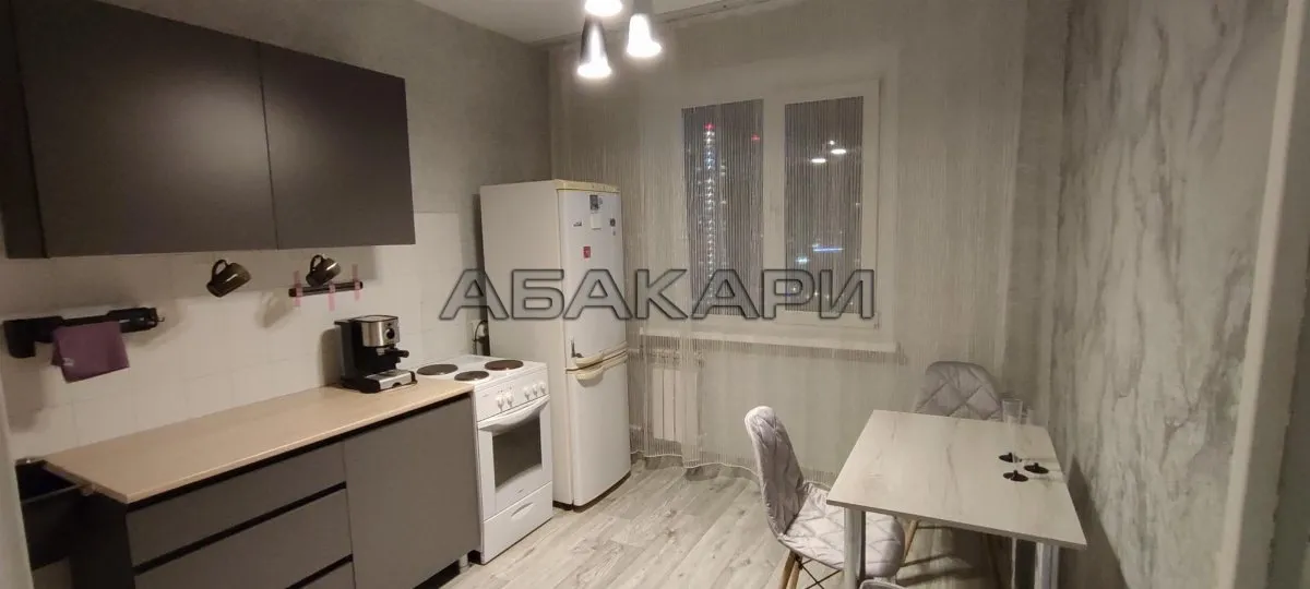 1-комнатная Взлётная улица, 18  за 35000 руб/мес фото 2