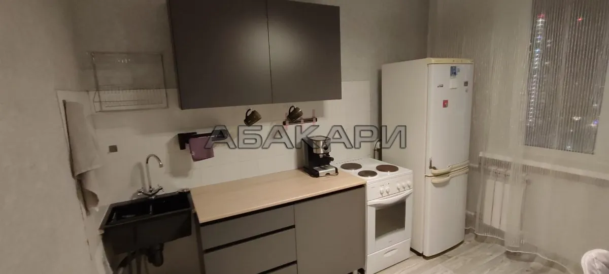 1-комнатная Взлётная улица, 18  за 35000 руб/мес фото 1