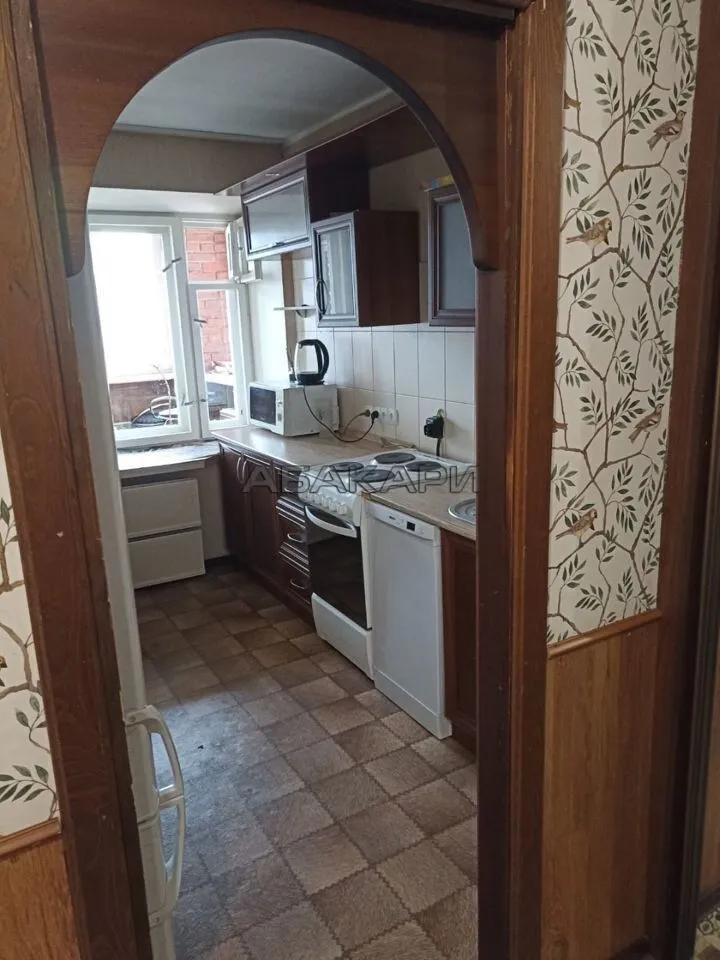 1-комнатная Коммунальная улица, 26  за 30000 руб/мес фото 3