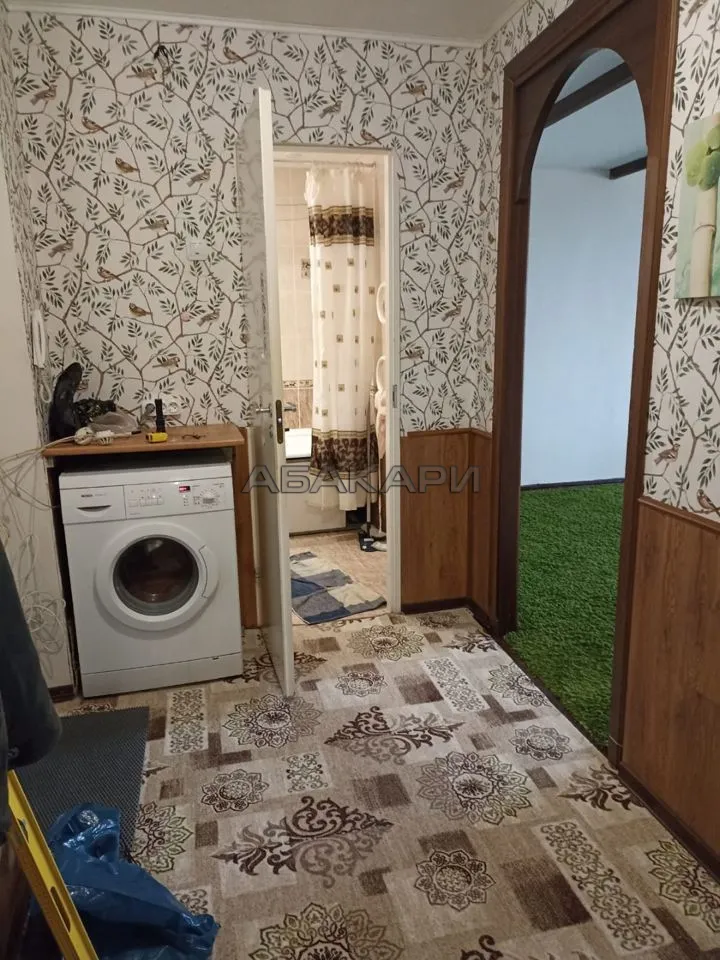 1-комнатная Коммунальная улица, 26  за 30000 руб/мес фото 2