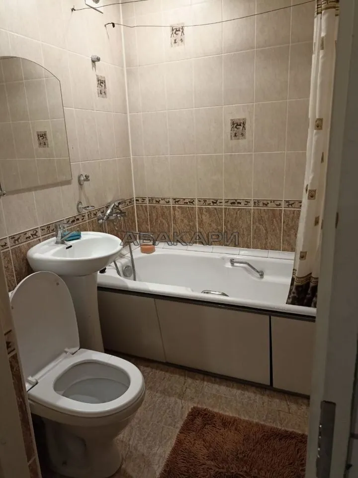 1-комнатная Коммунальная улица, 26  за 30000 руб/мес фото 7