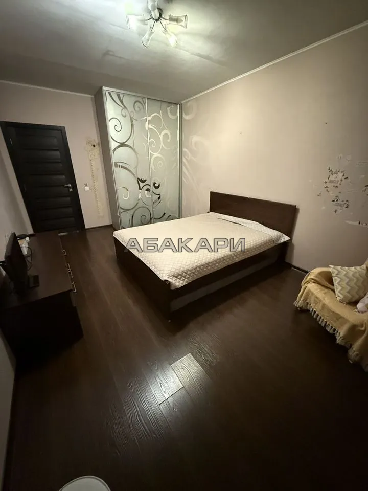 1-комнатная улица Ладо Кецховели, 17А  за 41500 руб/мес фото 6