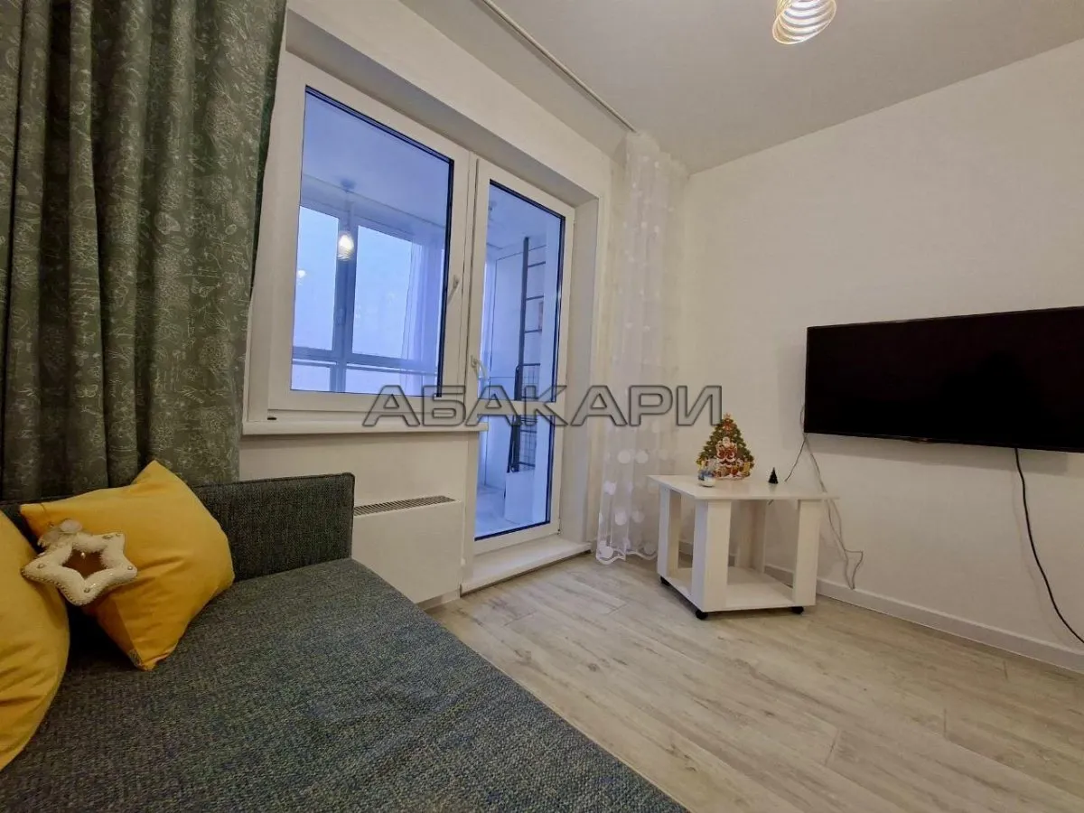 студия улица Лесников, 25  за 26000 руб/мес фото 1