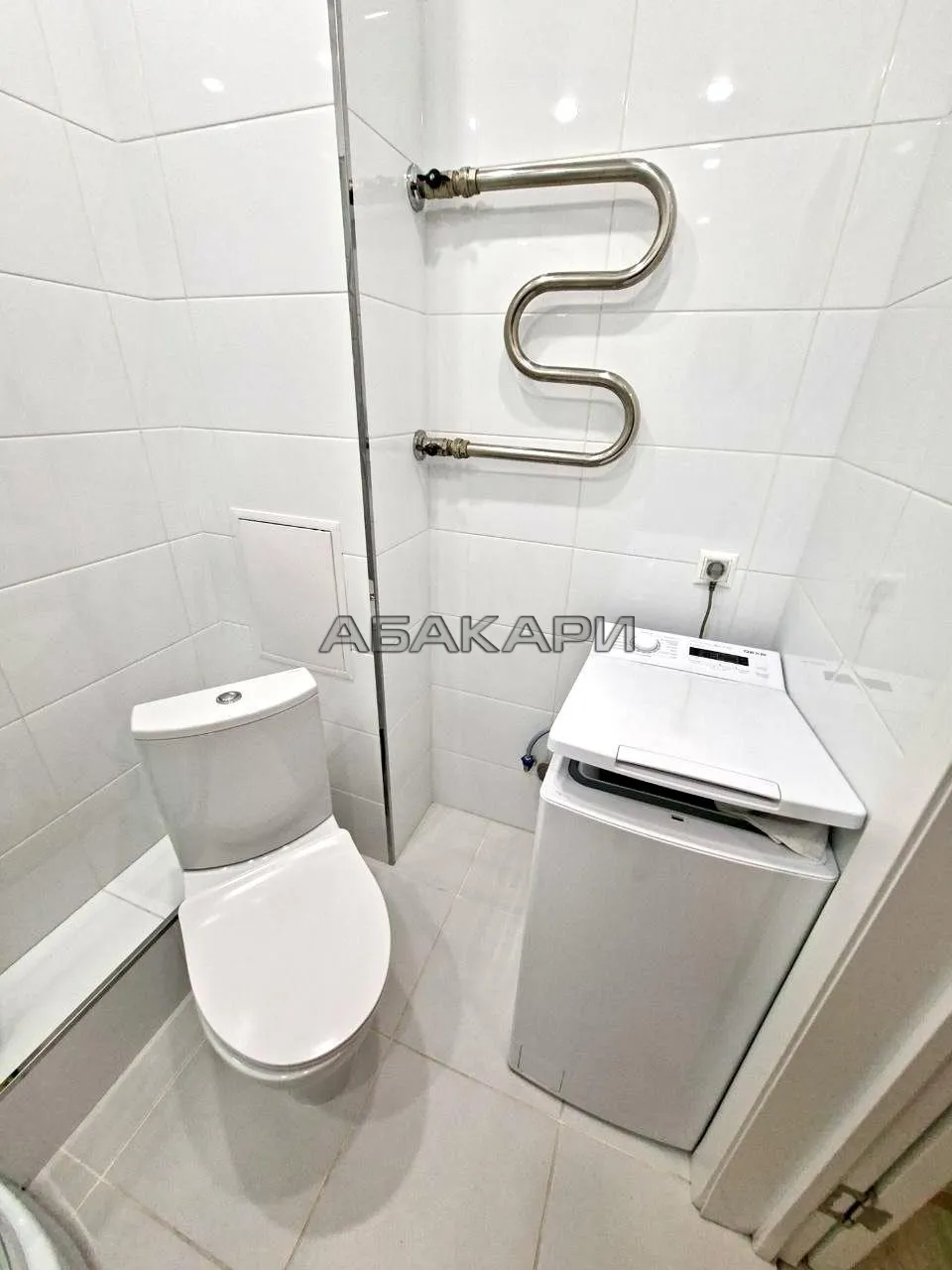 студия улица Лесников, 25  за 26000 руб/мес фото 6