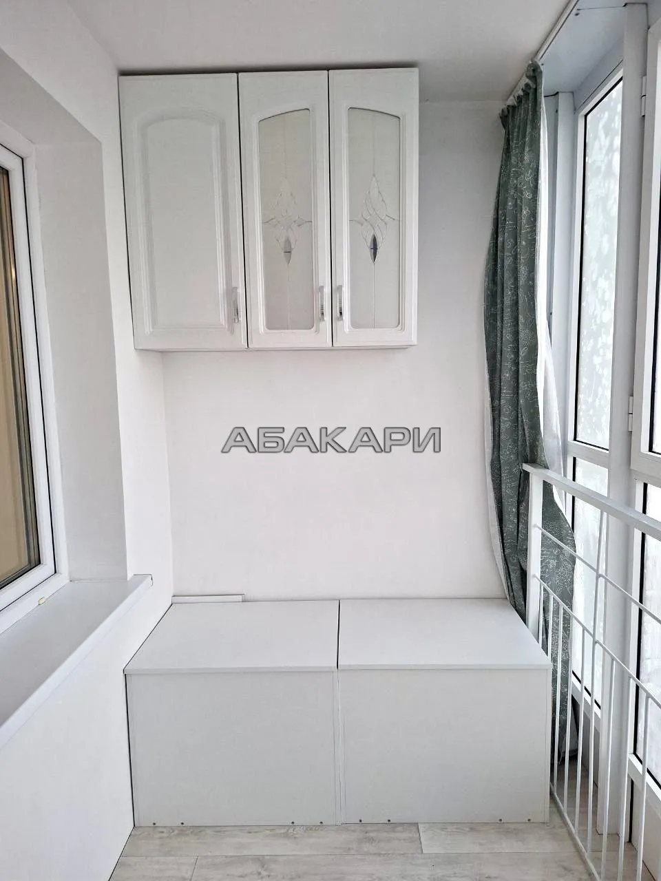 студия улица Лесников, 25  за 26000 руб/мес фото 8