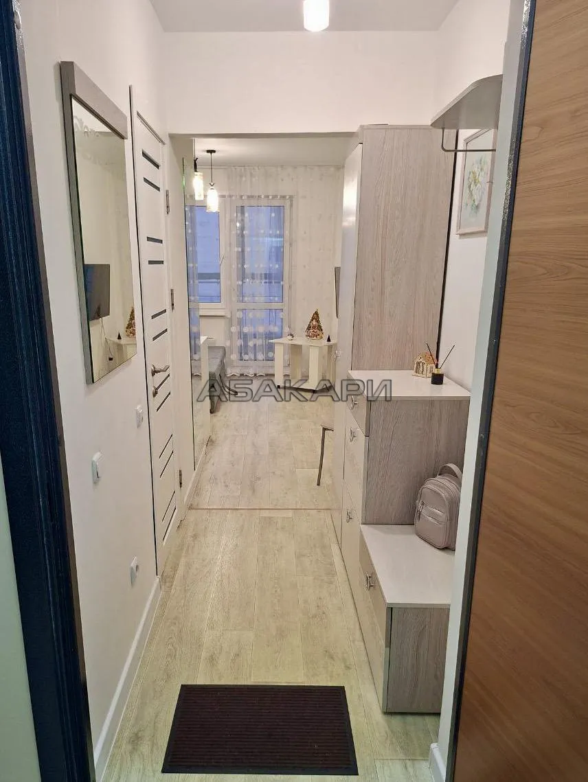 студия улица Лесников, 25  за 26000 руб/мес фото 10