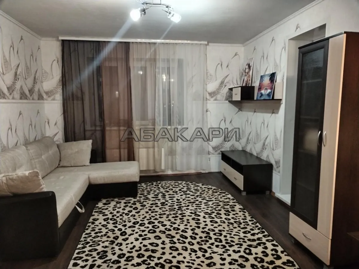 студия улица Любы Шевцовой, 88  за 27000 руб/мес фото 4