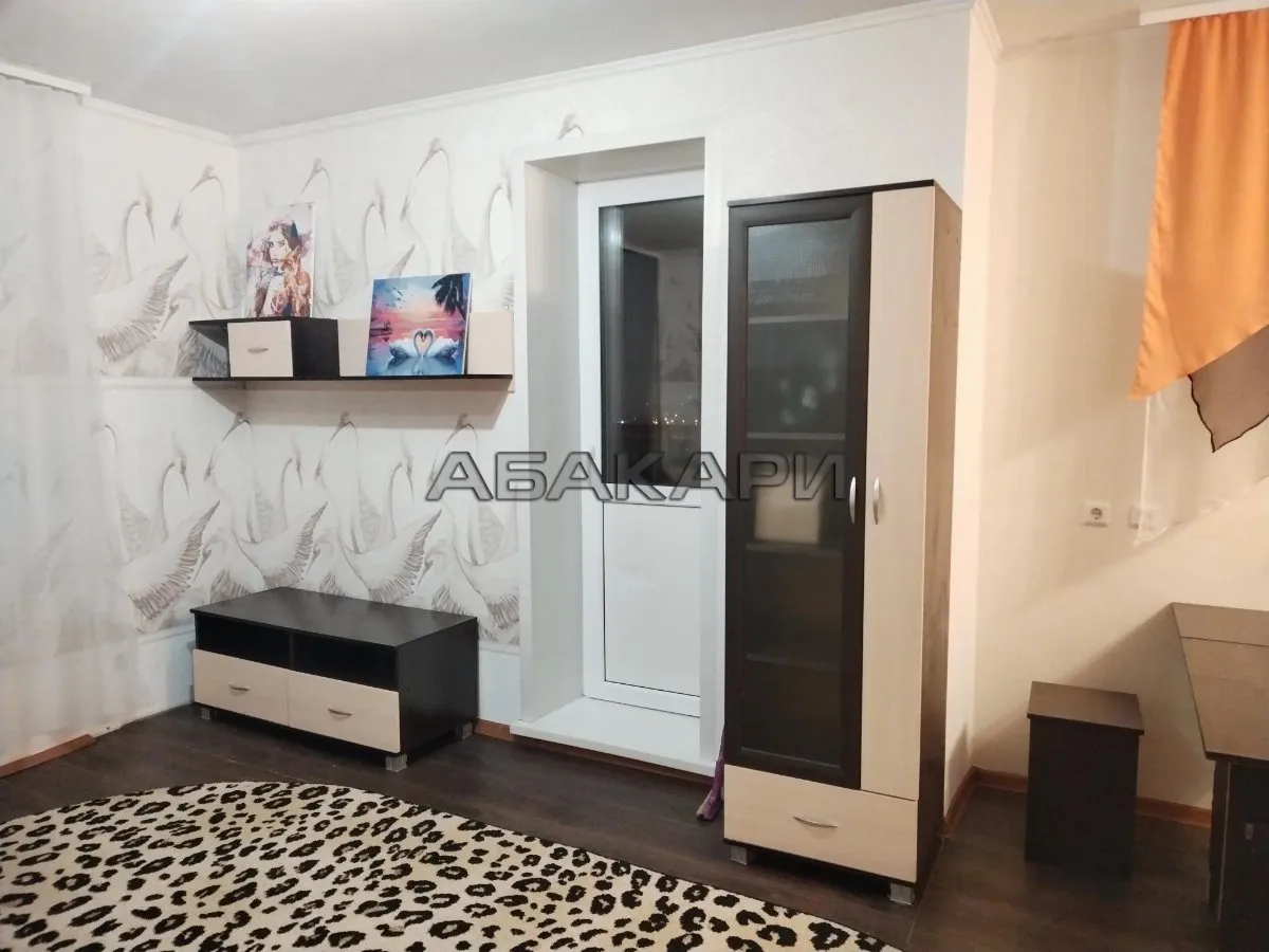 студия улица Любы Шевцовой, 88  за 27000 руб/мес фото 5