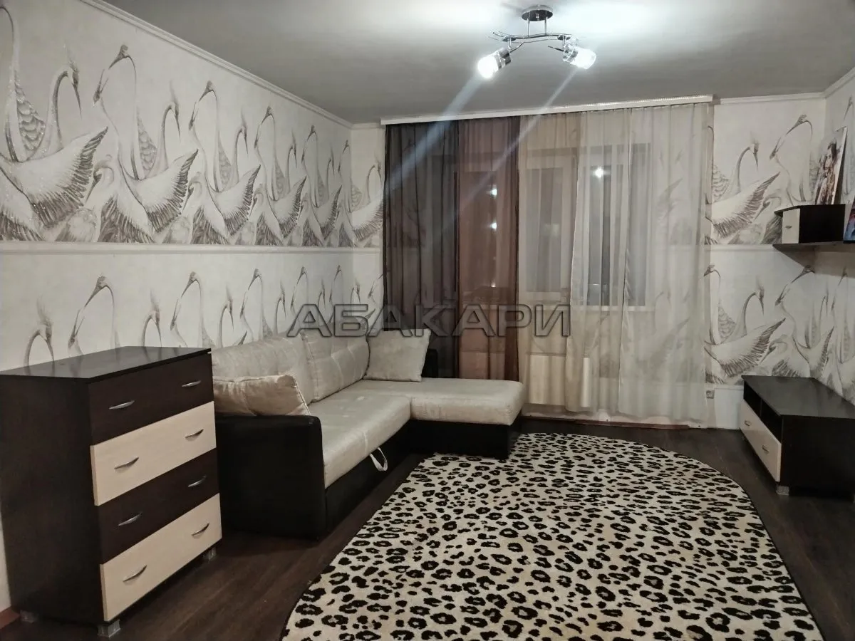 студия улица Любы Шевцовой, 88  за 27000 руб/мес фото 2