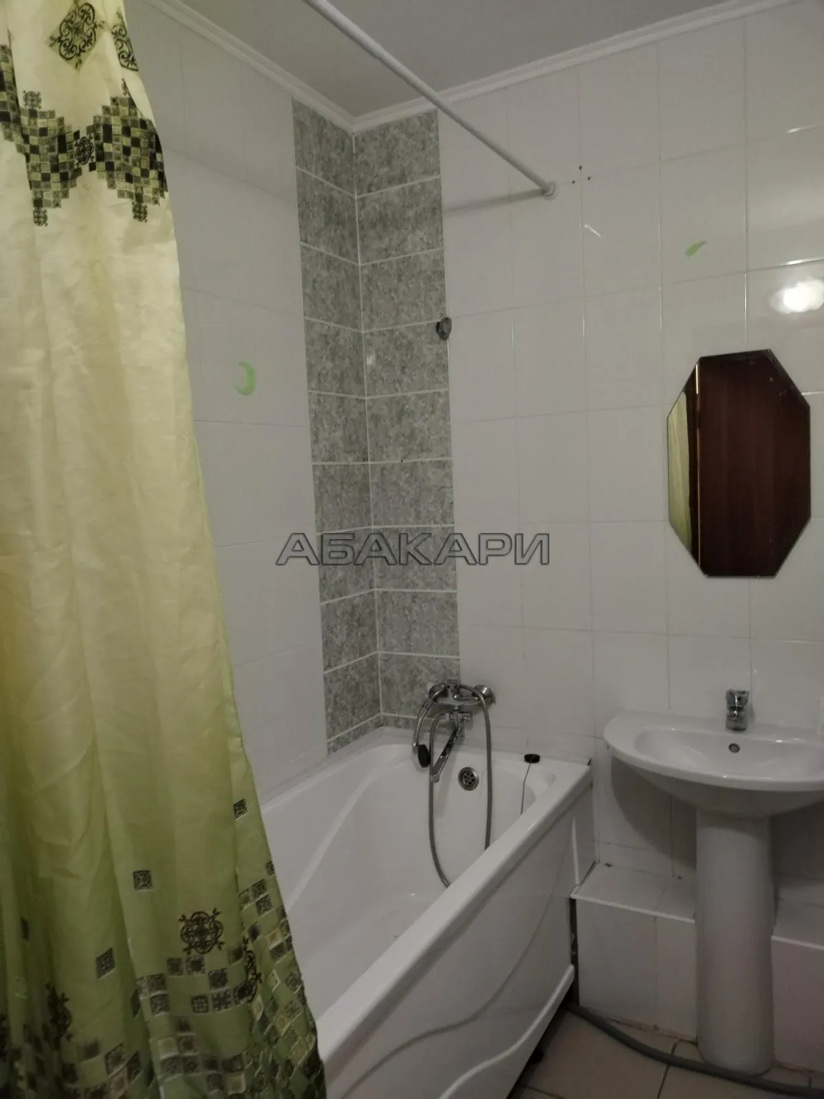 студия улица Любы Шевцовой, 88  за 27000 руб/мес фото 7