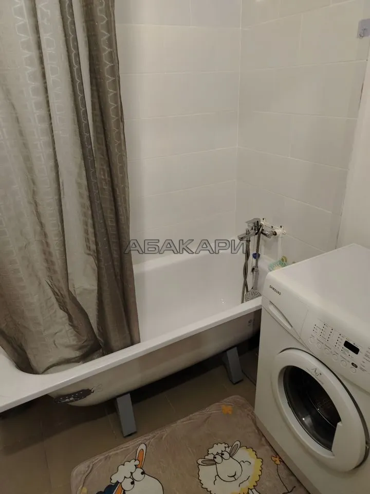 2-комнатная Караульная улица, 39В за 37000 руб/мес фото 7 2-комнатная Караульная улица, 39В за 37000 руб/мес фото 7