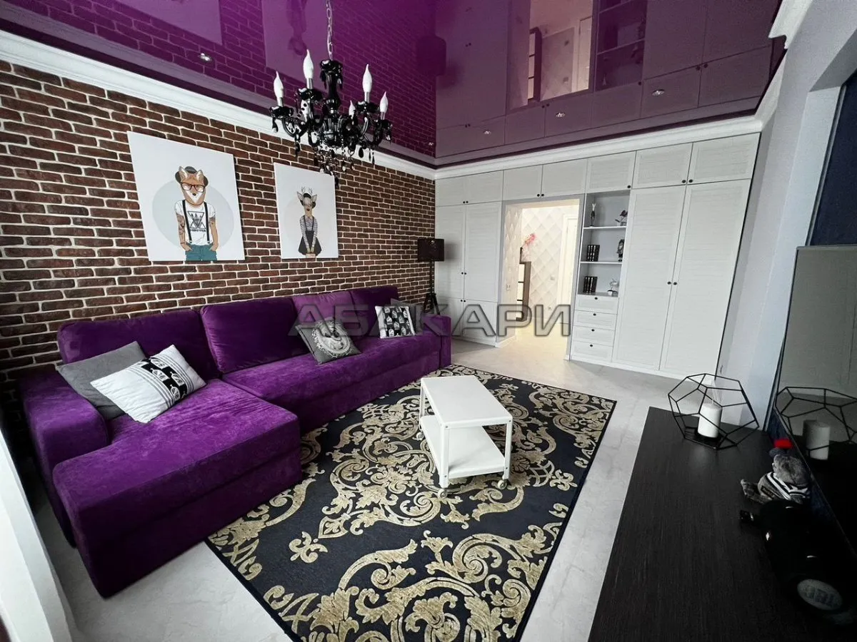 1-комнатная улица Бабушкина, 2 за 41000 руб/мес фото 6 1-комнатная улица Бабушкина, 2 за 41000 руб/мес фото 6