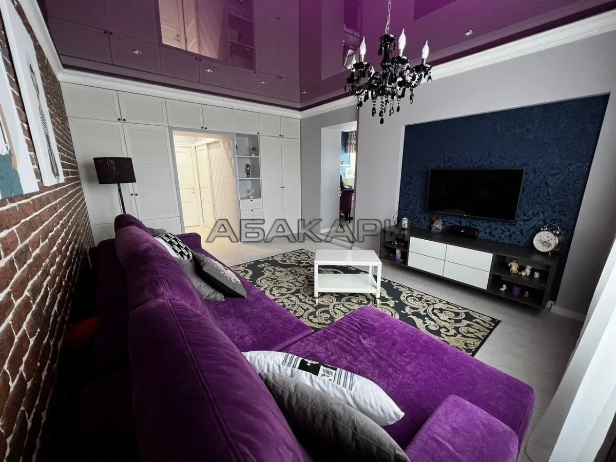 1-комнатная улица Бабушкина, 2 за 41000 руб/мес фото 7 1-комнатная улица Бабушкина, 2 за 41000 руб/мес фото 7