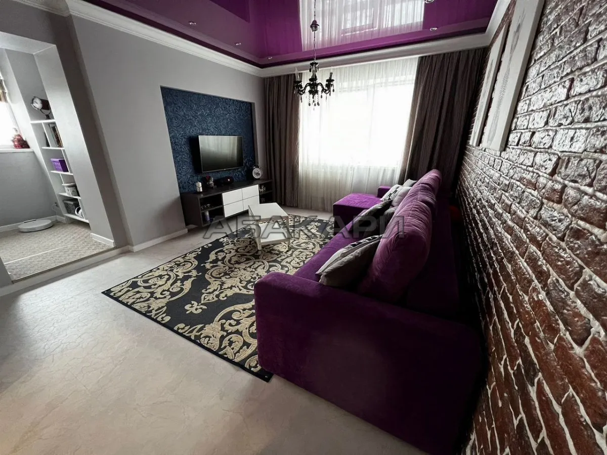 1-комнатная улица Бабушкина, 2 за 41000 руб/мес фото 8 1-комнатная улица Бабушкина, 2 за 41000 руб/мес фото 8