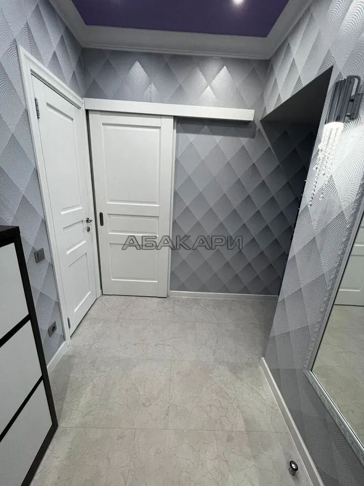 1-комнатная улица Бабушкина, 2 за 41000 руб/мес фото 9 1-комнатная улица Бабушкина, 2 за 41000 руб/мес фото 9