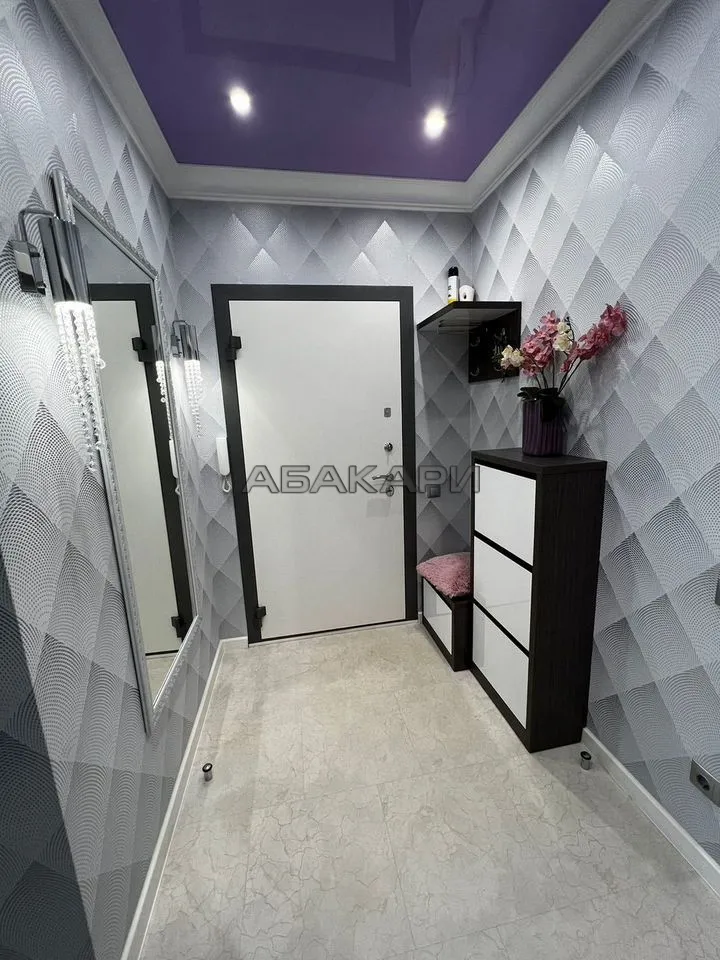 1-комнатная улица Бабушкина, 2 за 41000 руб/мес фото 11 1-комнатная улица Бабушкина, 2 за 41000 руб/мес фото 11