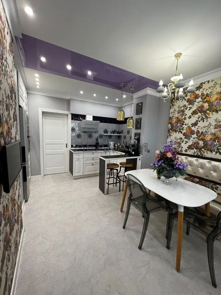 1-комнатная улица Бабушкина, 2 за 41000 руб/мес фото 1 1-комнатная улица Бабушкина, 2 за 41000 руб/мес фото 1