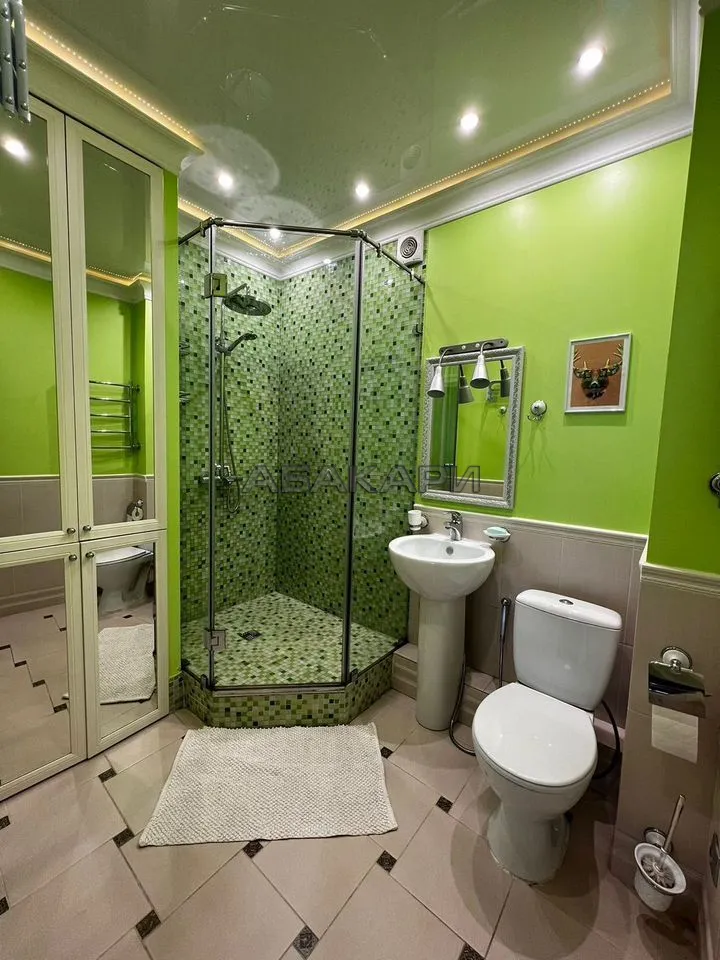 1-комнатная улица Бабушкина, 2 за 41000 руб/мес фото 14 1-комнатная улица Бабушкина, 2 за 41000 руб/мес фото 14