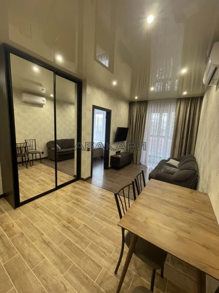 2-комнатная Караульная улица, 43/2 за 50000 руб/мес фото 2 2-комнатная Караульная улица, 43/2 за 50000 руб/мес фото 2