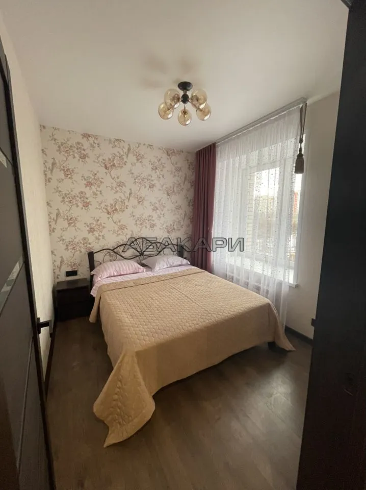 2-комнатная Караульная улица, 43/2 за 50000 руб/мес фото 5 2-комнатная Караульная улица, 43/2 за 50000 руб/мес фото 5