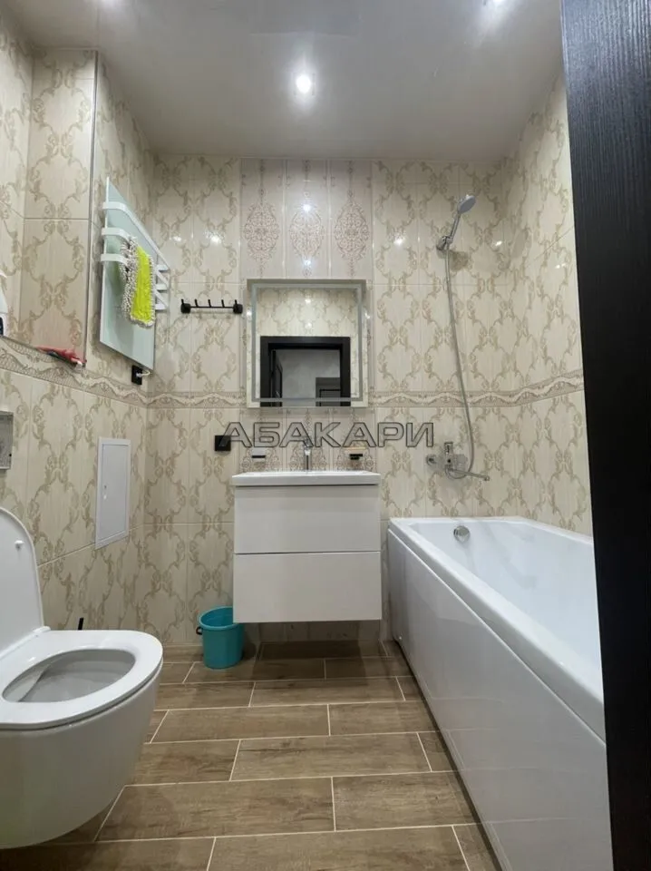 2-комнатная Караульная улица, 43/2 за 50000 руб/мес фото 6 2-комнатная Караульная улица, 43/2 за 50000 руб/мес фото 6