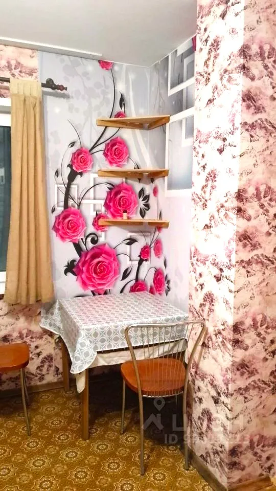 2-комнатная Норильская улица, 6А  за 30000 руб/мес фото 1