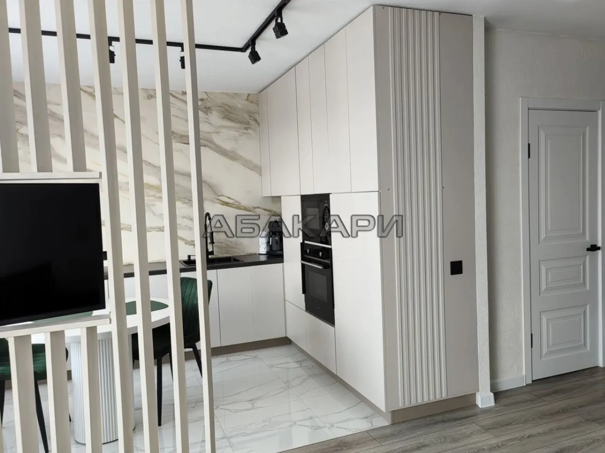 2-комнатная Соколовская улица, 20А  за 40000 руб/мес фото 2