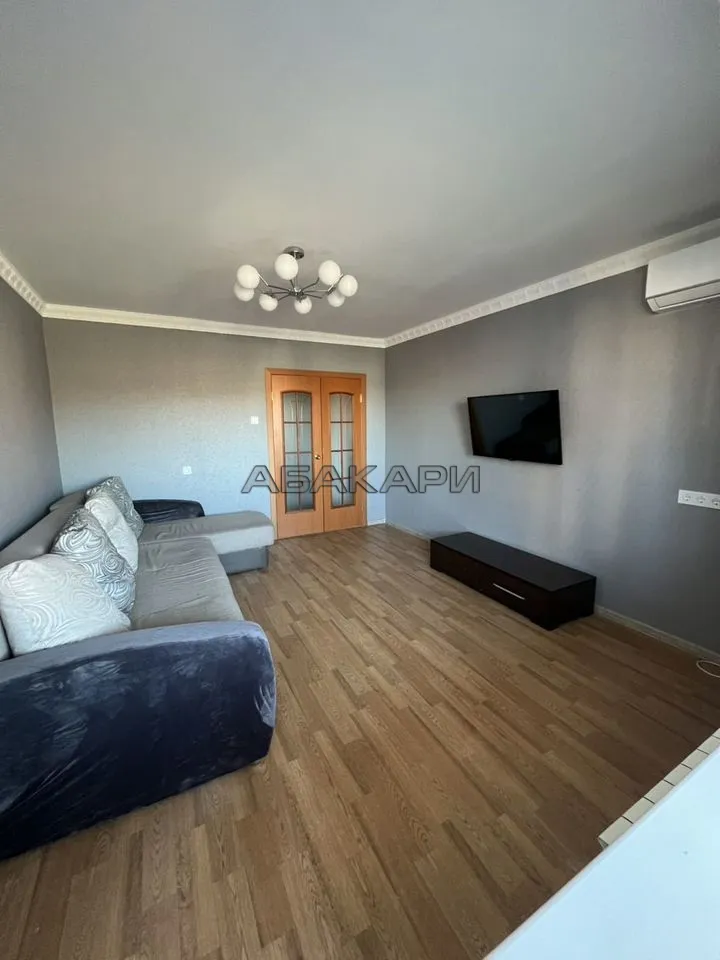 3-комнатная улица Калинина, 35Д  за 52000 руб/мес фото 3