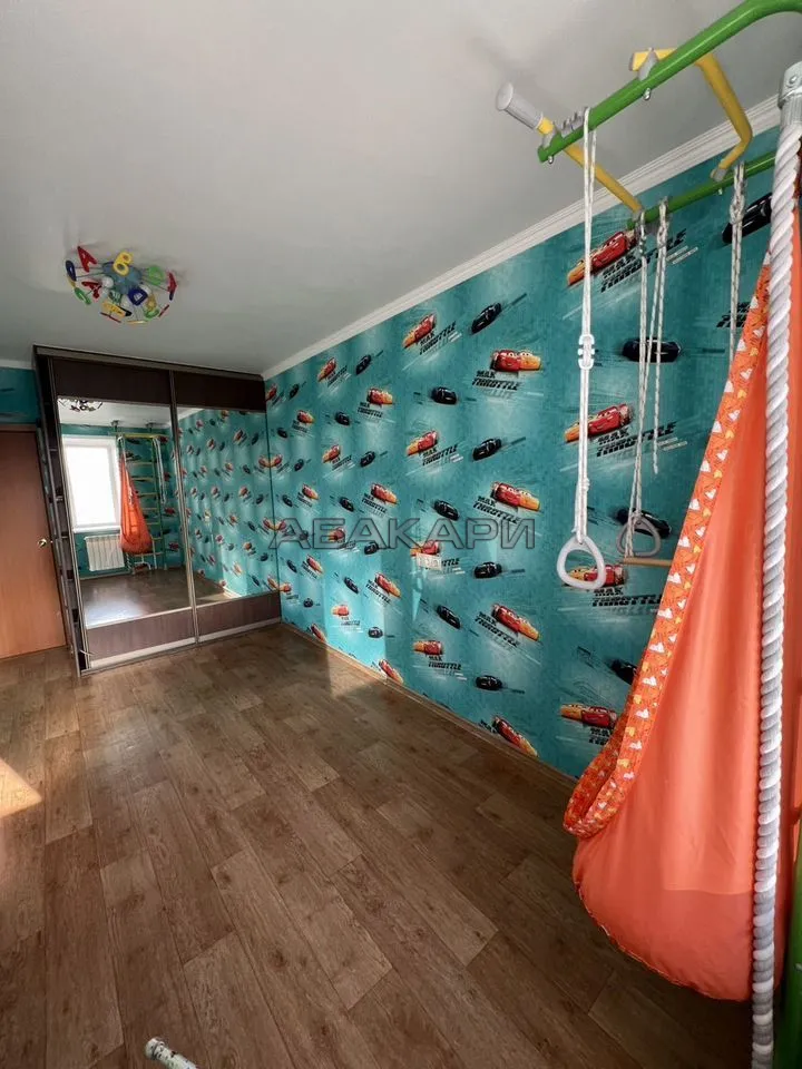 3-комнатная улица Калинина, 35Д  за 52000 руб/мес фото 7