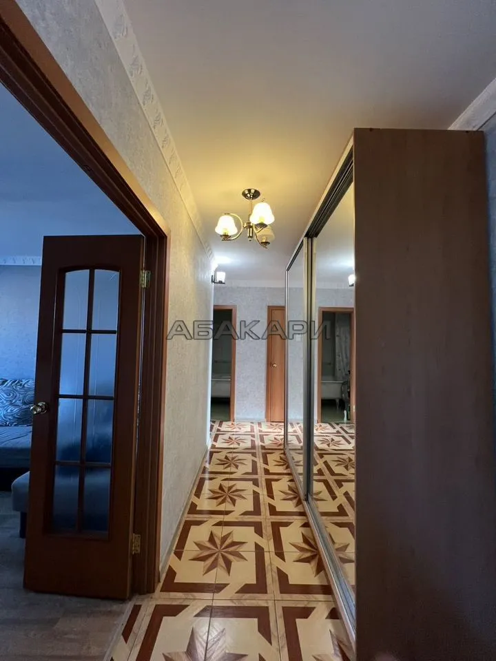 3-комнатная улица Калинина, 35Д  за 52000 руб/мес фото 9