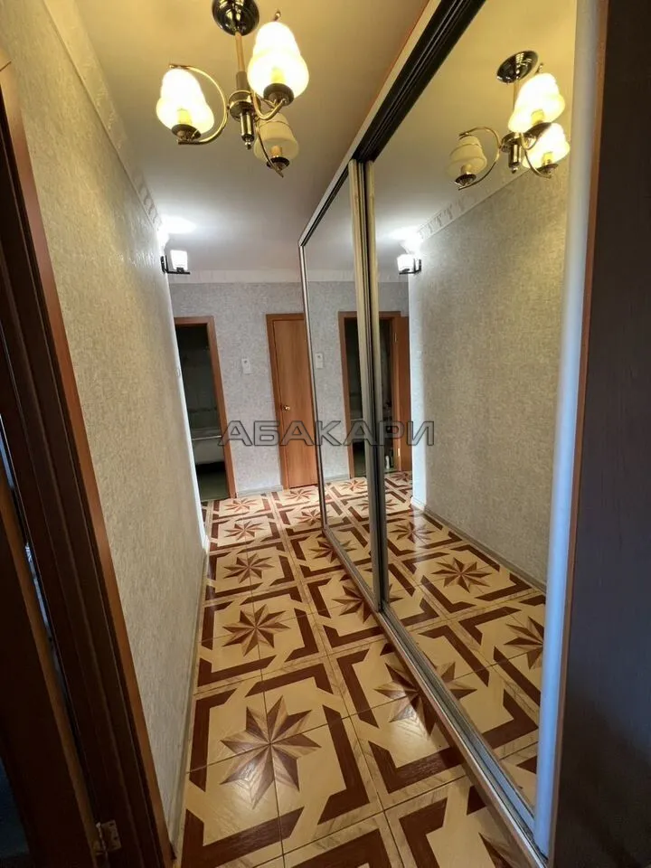 3-комнатная улица Калинина, 35Д  за 52000 руб/мес фото 10