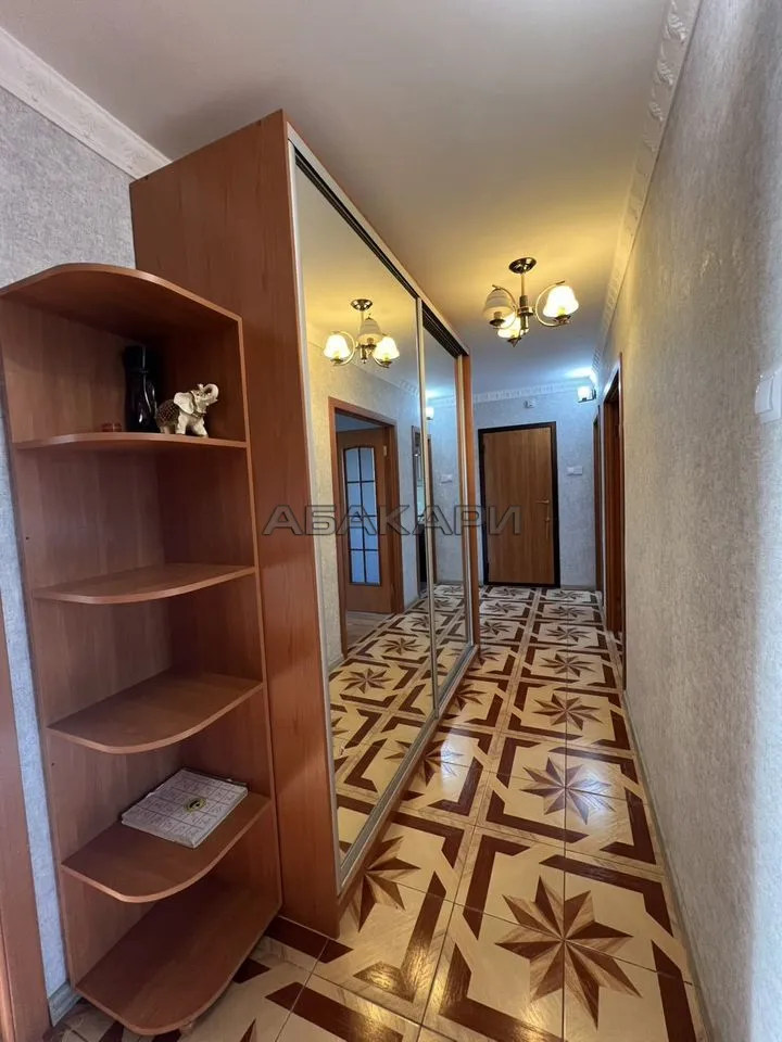 3-комнатная улица Калинина, 35Д  за 52000 руб/мес фото 11