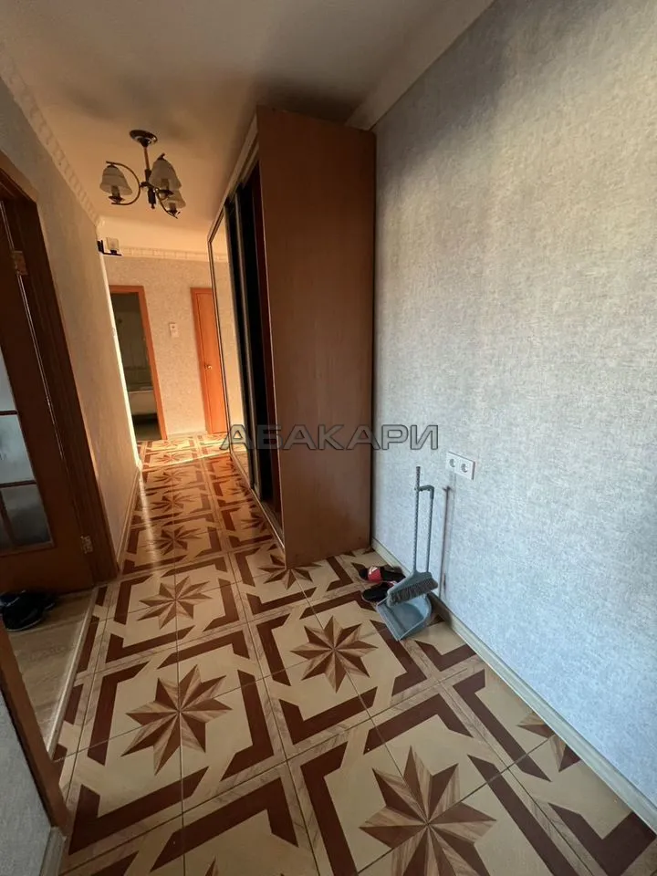 3-комнатная улица Калинина, 35Д  за 52000 руб/мес фото 12