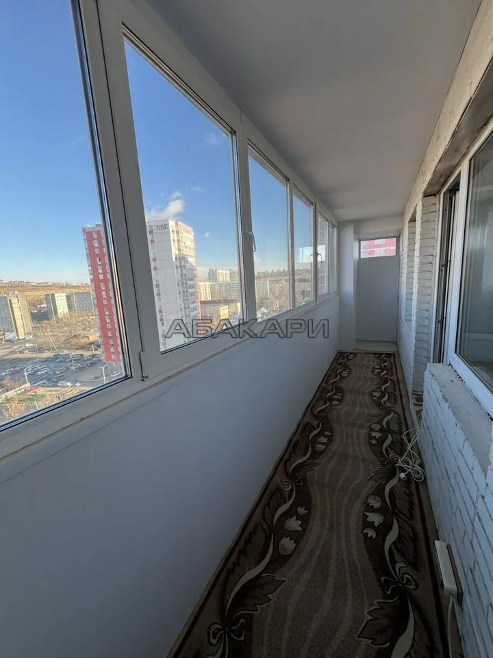 3-комнатная улица Калинина, 35Д  за 52000 руб/мес фото 15