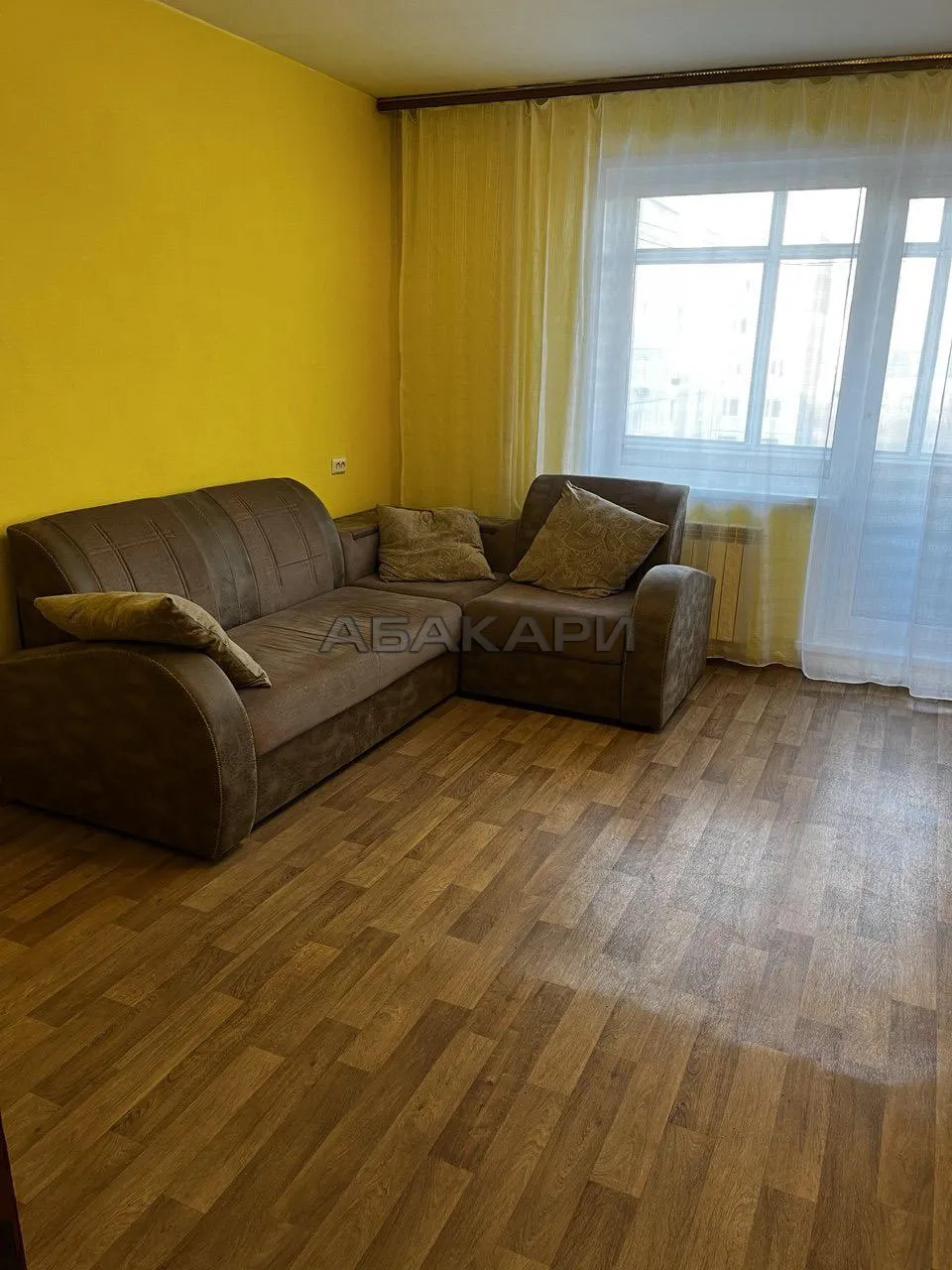 4-комнатная улица Копылова, 42  за 53000 руб/мес фото 1