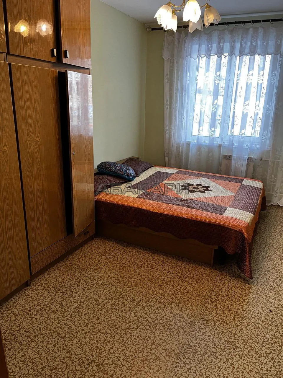4-комнатная улица Копылова, 42  за 53000 руб/мес фото 4