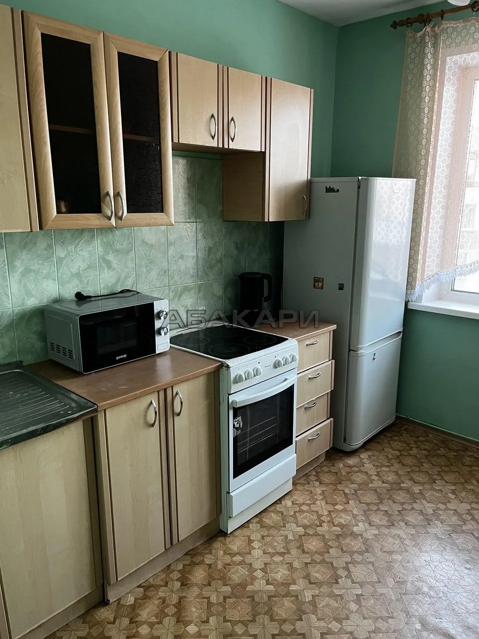 4-комнатная улица Копылова, 42  за 53000 руб/мес фото 5