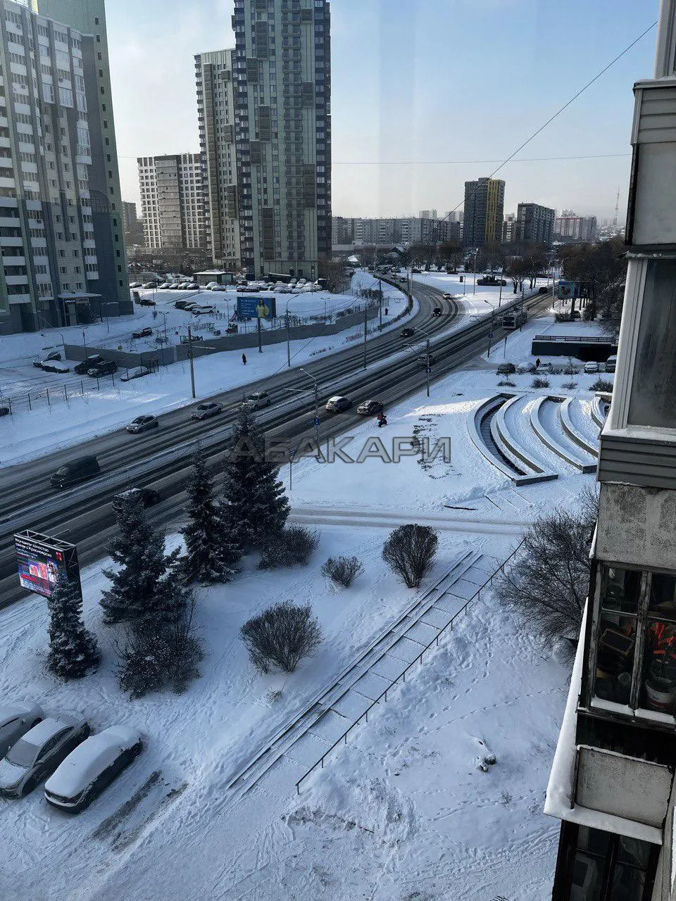 4-комнатная улица Копылова, 42  за 53000 руб/мес фото 6