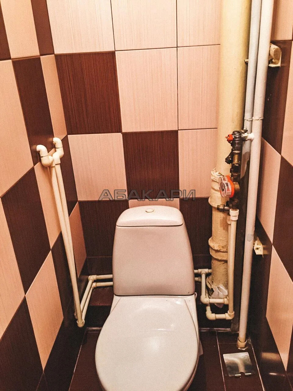 4-комнатная улица Копылова, 42  за 53000 руб/мес фото 7
