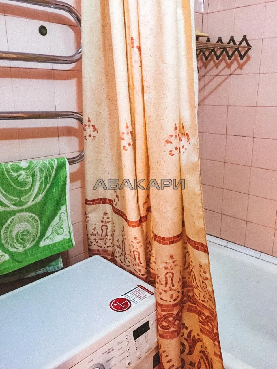 4-комнатная улица Копылова, 42  за 53000 руб/мес фото 8