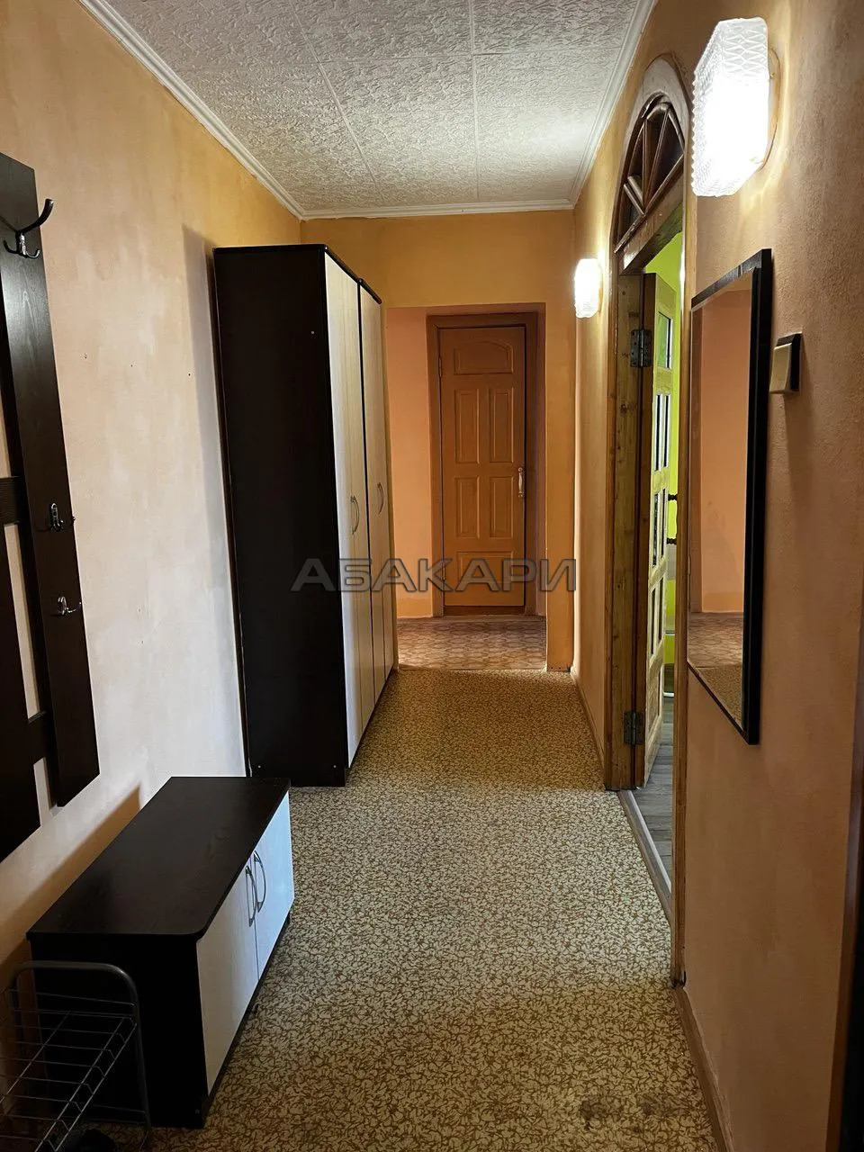 4-комнатная улица Копылова, 42  за 53000 руб/мес фото 9
