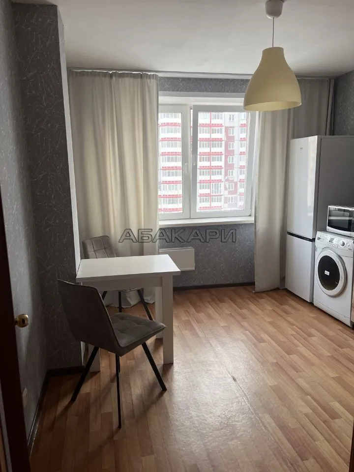 1-комнатная улица Чернышевского, 65  за 29000 руб/мес фото 6