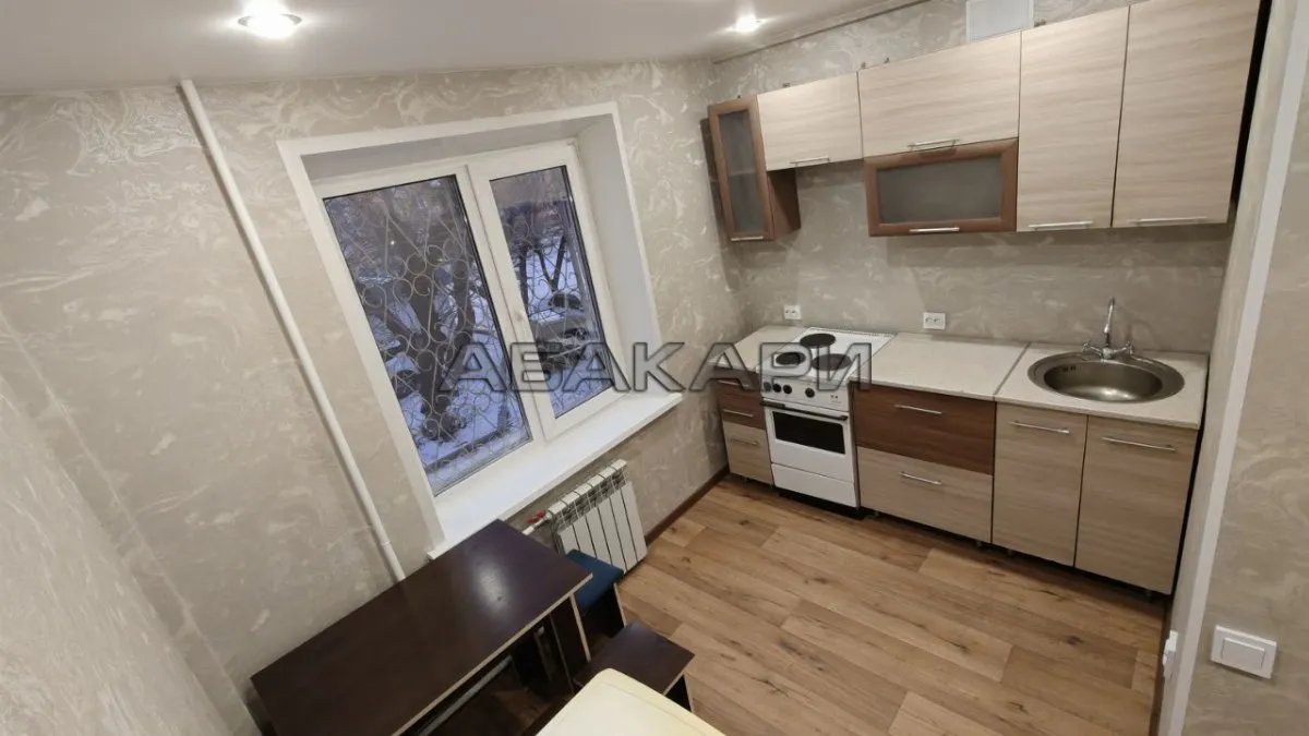 1-комнатная улица Анатолия Гладкова, 25Б  за 28000 руб/мес фото 2