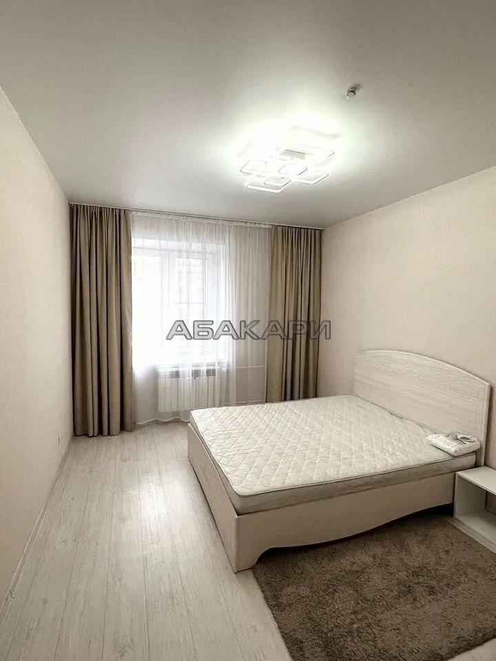 2-комнатная Парусная улица, 7  за 60000 руб/мес фото 9