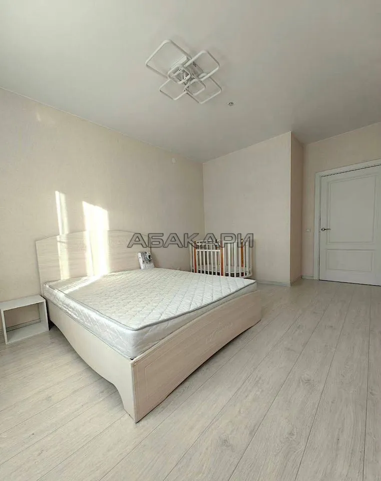 2-комнатная Парусная улица, 7  за 60000 руб/мес фото 12