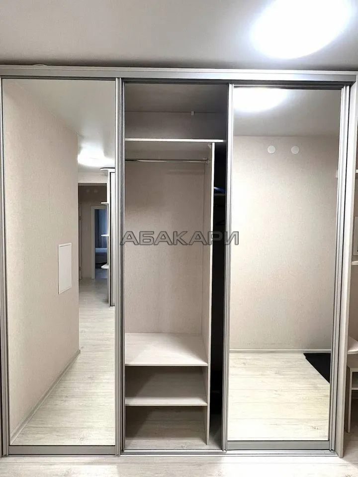 2-комнатная Парусная улица, 7  за 60000 руб/мес фото 13